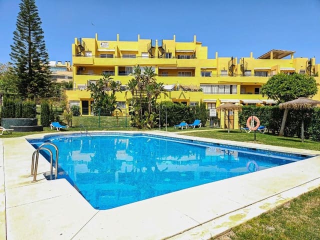 Ático de 2 habitaciones en Calahonda, Mijas en venta con piscina - 280.000 € (Ref: 9654420)