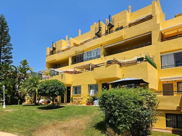 Ático de 2 habitaciones en Calahonda, Mijas en venta con piscina - 280.000 € (Ref: 9654420)