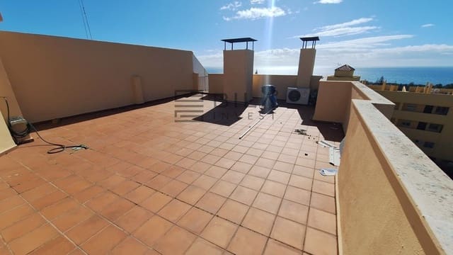 2 chambre Penthouse à vendre à Calahonda, Mijas avec piscine - 280 000 € (Ref: 9654420)