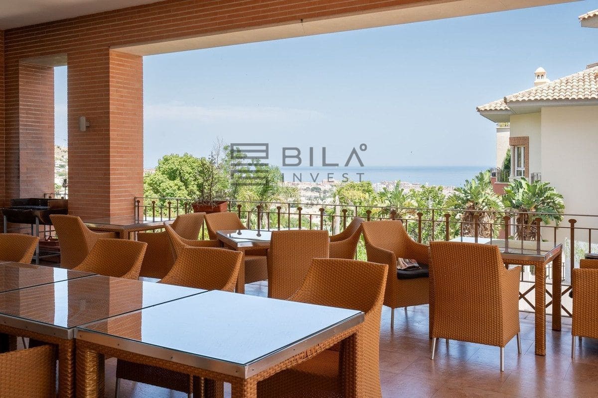 1 Zimmer Wohnung zu verkaufen in Benalmadena mit Pool Garage - 299.000 € (Ref: 9665707)