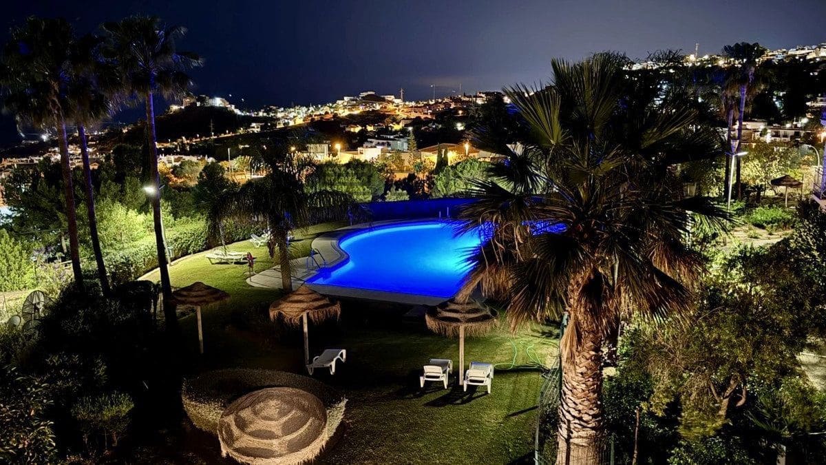 1 Zimmer Wohnung zu verkaufen in Benalmadena mit Pool Garage - 299.000 € (Ref: 9665707)