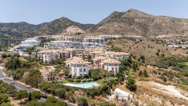 1 bedroom Flat for sale in Montealto - Monterrey, Benalmádena with pool garage - € 299,000 (Ref: 9665707)