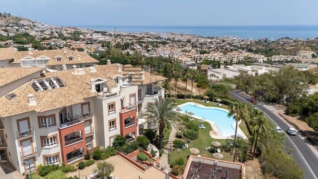 1 bedroom Flat for sale in Montealto - Monterrey, Benalmádena with pool garage - € 299,000 (Ref: 9665707)