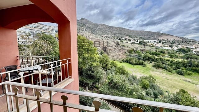 1 bedroom Flat for sale in Montealto - Monterrey, Benalmádena with pool garage - € 299,000 (Ref: 9665707)
