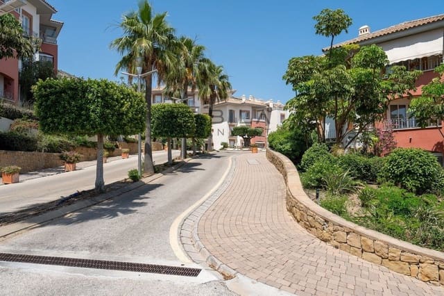 1 bedroom Flat for sale in Montealto - Monterrey, Benalmádena with pool garage - € 299,000 (Ref: 9665707)