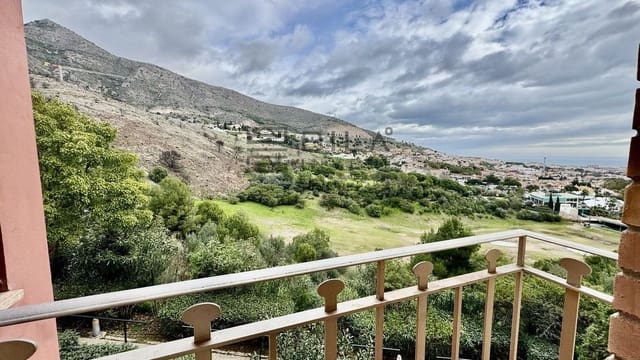 1 bedroom Flat for sale in Montealto - Monterrey, Benalmádena with pool garage - € 299,000 (Ref: 9665707)