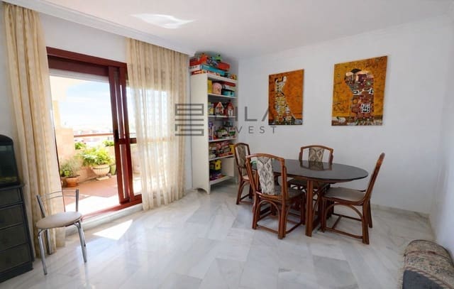 4 makuuhuone Asunto myytävänä paikassa Arroyo de la Miel, Benalmádena mukana 
autotalli - 485 000 € (Ref: 9665709)