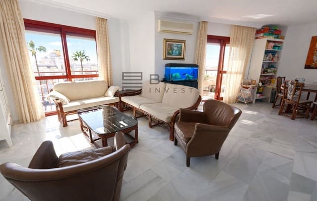 4 makuuhuone Asunto myytävänä paikassa Arroyo de la Miel, Benalmádena mukana 
autotalli - 485 000 € (Ref: 9665709)