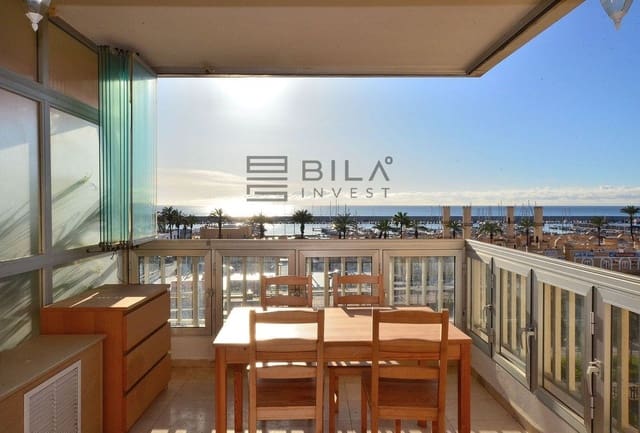 1 quarto Apartamento para venda em Zona Puerto Deportivo, Fuengirola - 315 000 € (Ref: 9665710)