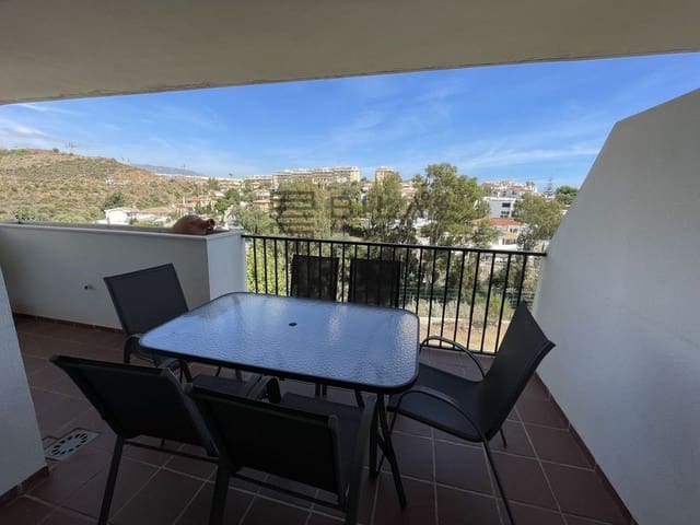 3 soverom Leilighet til salgs i Miraflores, Mijas med svømmebasseng garasje - € 325 000 (Ref: 9665711)