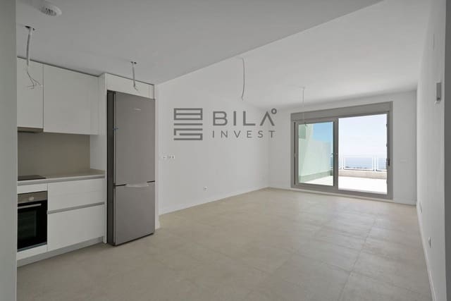 2 slaapkamer Flat te koop in Benalmádena pueblo, Benalmádena met zwembad garage - € 399.950 (Ref: 9665712)