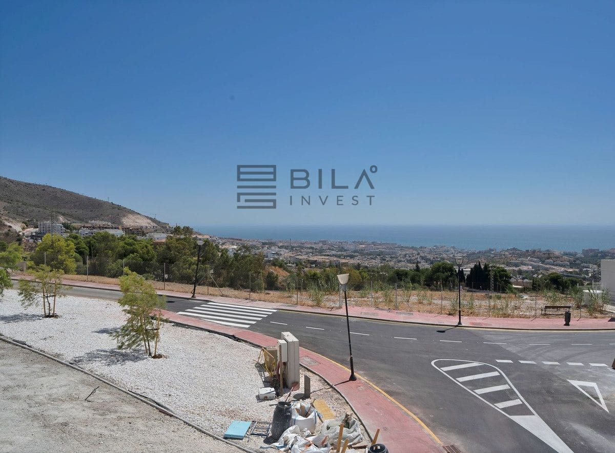 2 slaapkamer Flat te koop in Benalmadena met zwembad garage - € 399.950 (Ref: 9665712)