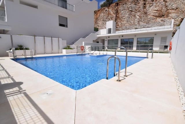 2 slaapkamer Flat te koop in Benalmádena pueblo, Benalmádena met zwembad garage - € 399.950 (Ref: 9665712)