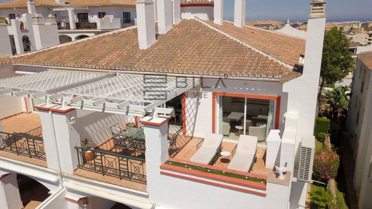 2 Zimmer Penthouse zu verkaufen in Miraflores mit Pool - 469.000 € (Ref: 9669859)