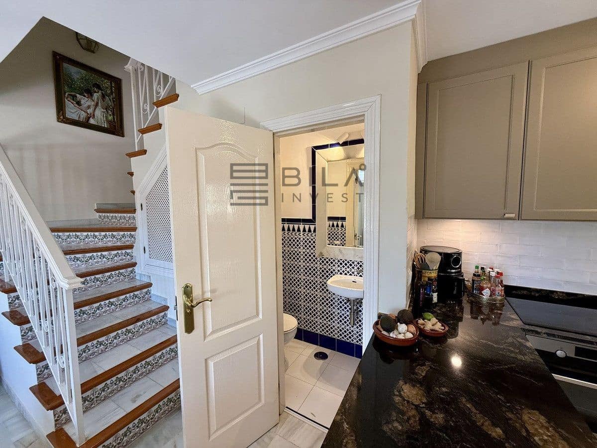 2 slaapkamer Villa te koop in Mijas Golf met zwembad garage - € 415.000 (Ref: 9669860)