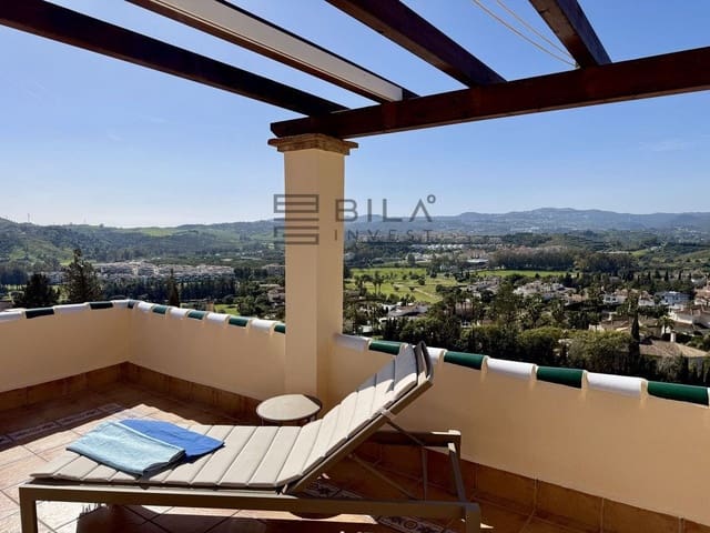 2 slaapkamer Villa te koop in Mijas Golf, Mijas met zwembad garage - € 415.000 (Ref: 9669860)