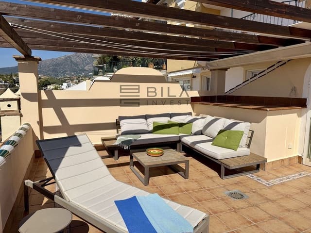 2 slaapkamer Villa te koop in Mijas Golf, Mijas met zwembad garage - € 415.000 (Ref: 9669860)