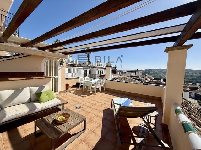 2 slaapkamer Villa te koop in Mijas Golf, Mijas met zwembad garage - € 415.000 (Ref: 9669860)