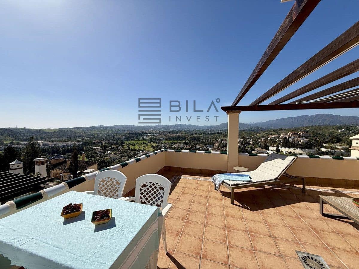 2 slaapkamer Villa te koop in Mijas Golf met zwembad garage - € 415.000 (Ref: 9669860)