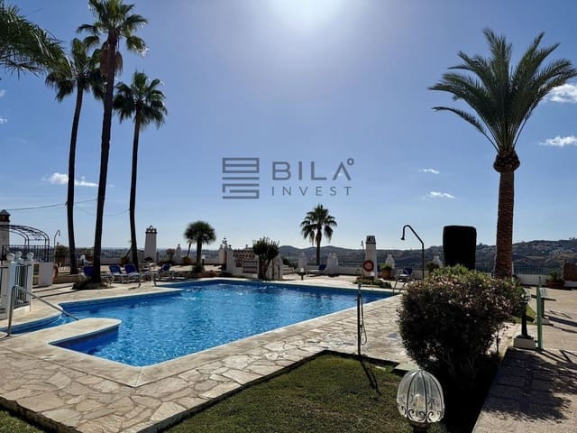 2 slaapkamer Villa te koop in Mijas Golf, Mijas met zwembad garage - € 415.000 (Ref: 9669860)