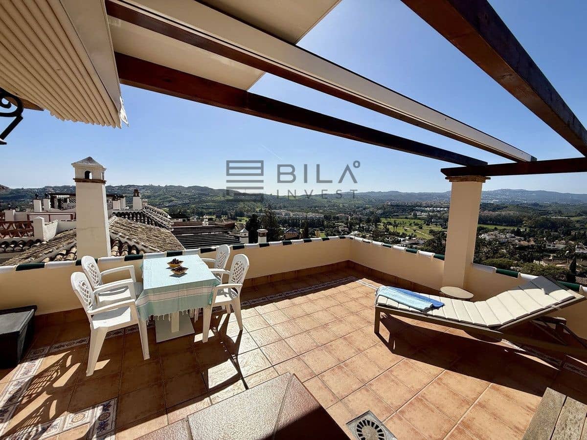 2 slaapkamer Villa te koop in Mijas Golf met zwembad garage - € 415.000 (Ref: 9669860)