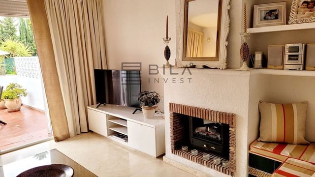 1 soveværelse Byhus til salg i Torremuelle, Benalmádena med swimmingpool garage - € 259.000 (Ref: 9669861)