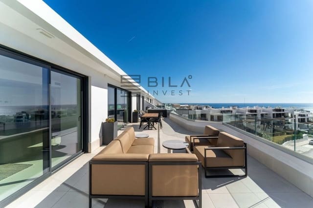 Ático de 3 habitaciones en El Higuerón, Fuengirola en venta con piscina - 1.299.000 € (Ref: 9669864)