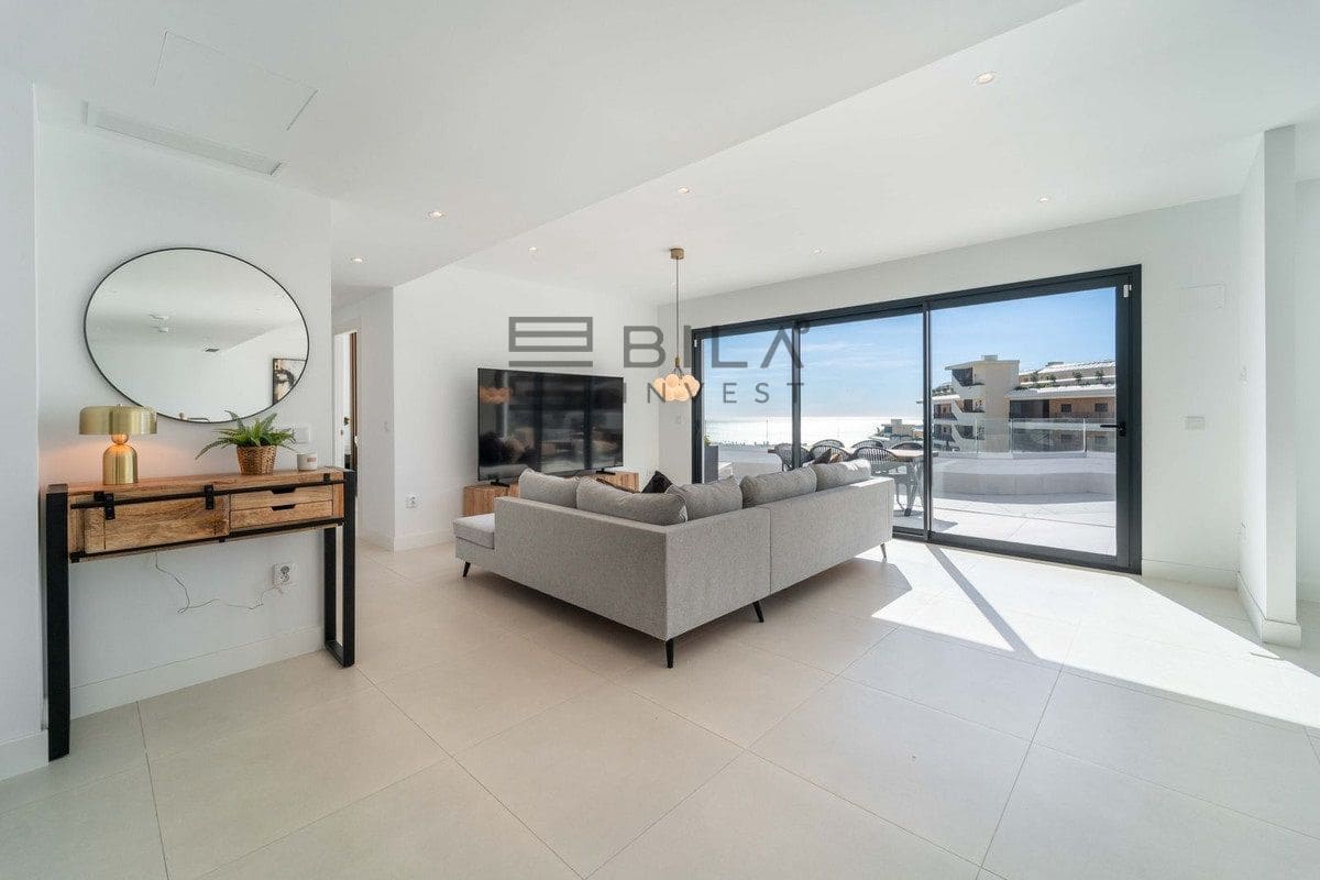 3 sovrum Takvåning till salu i Fuengirola med pool - 1 299 000 € (Ref: 9669864)