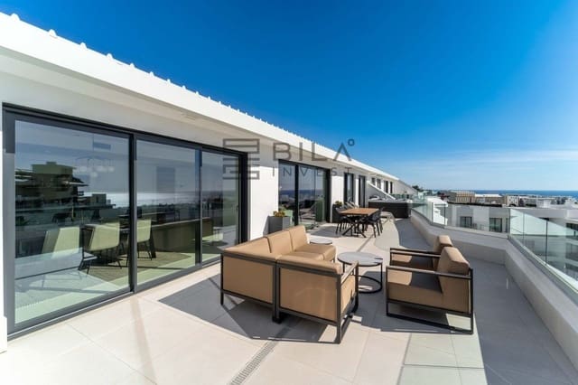 Ático de 3 habitaciones en El Higuerón, Fuengirola en venta con piscina - 1.299.000 € (Ref: 9669864)