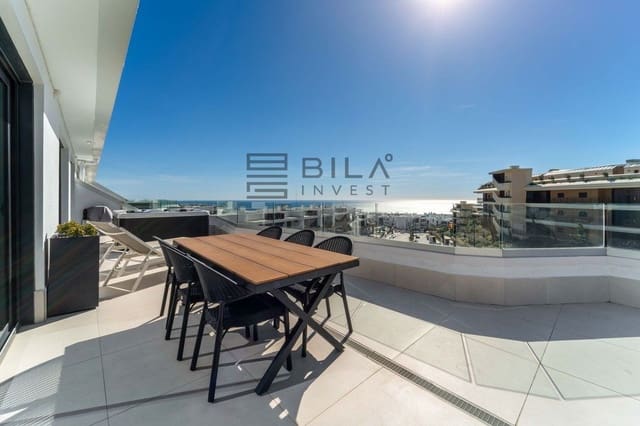 Ático de 3 habitaciones en El Higuerón, Fuengirola en venta con piscina - 1.299.000 € (Ref: 9669864)