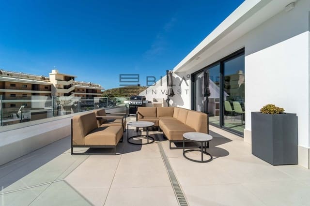 Ático de 3 habitaciones en El Higuerón, Fuengirola en venta con piscina - 1.299.000 € (Ref: 9669864)
