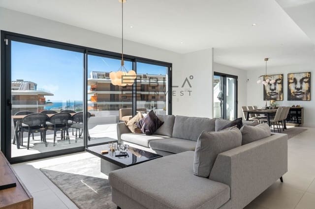 Ático de 3 habitaciones en El Higuerón, Fuengirola en venta con piscina - 1.299.000 € (Ref: 9669864)