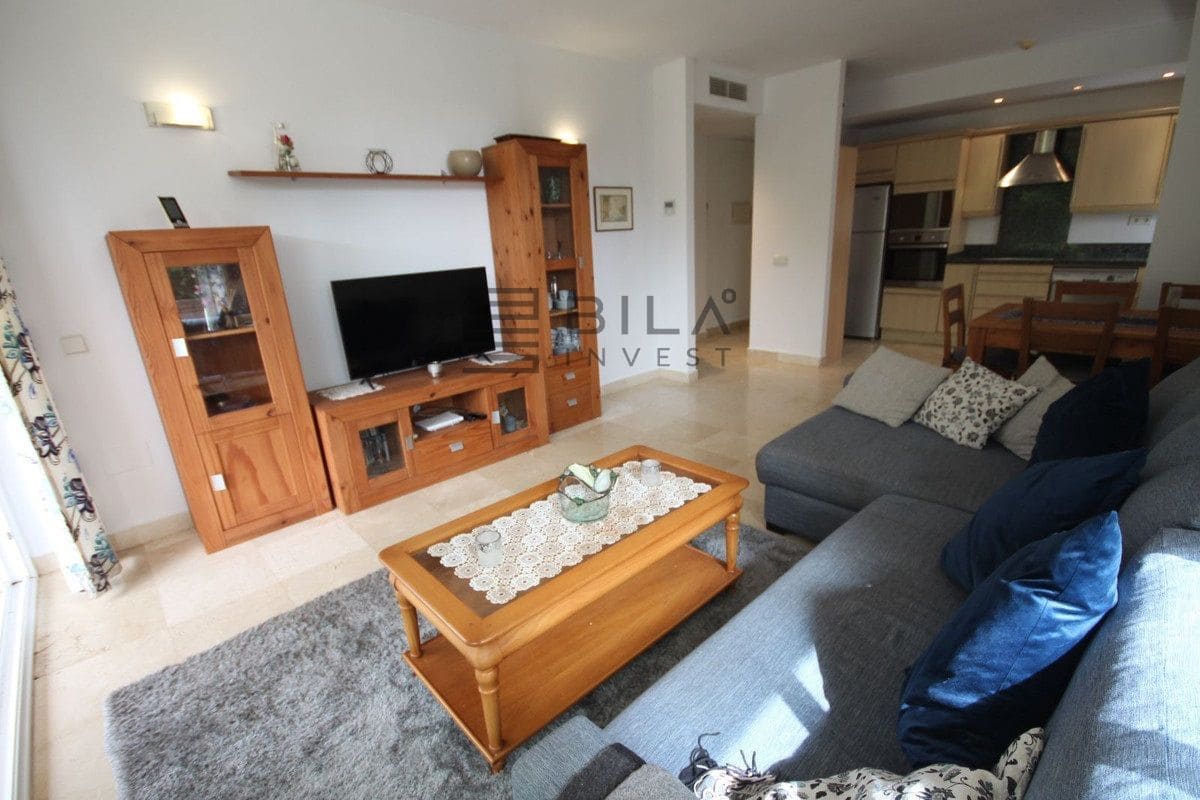 2 Zimmer Wohnung zu verkaufen in Riviera del Sol mit Pool Garage - 320.000 € (Ref: 9669865)