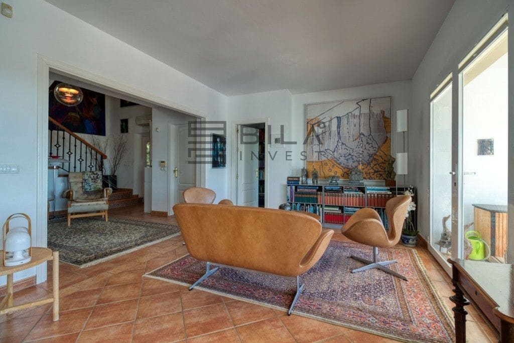 4 chambre Villa/Maison à vendre à Mijas avec piscine garage - 1 395 000 € (Ref: 9669867)