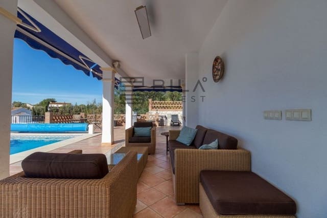 4 slaapkamer Villa te koop in Mijas pueblo, Mijas met zwembad garage - € 1.395.000 (Ref: 9669867)