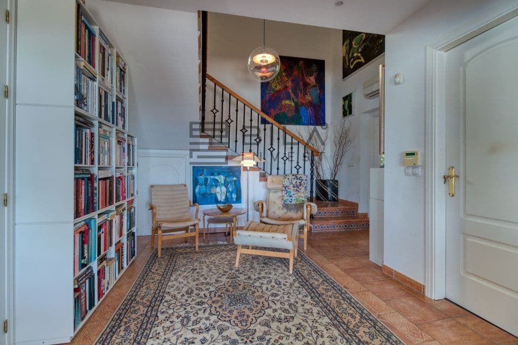 4 chambre Villa/Maison à vendre à Mijas avec piscine garage - 1 395 000 € (Ref: 9669867)