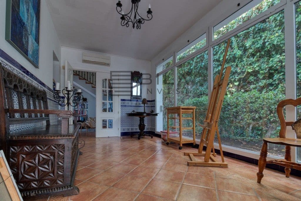 4 chambre Villa/Maison à vendre à Mijas avec piscine garage - 1 395 000 € (Ref: 9669867)