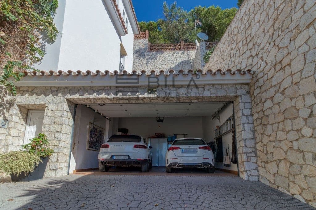 4 chambre Villa/Maison à vendre à Mijas avec piscine garage - 1 395 000 € (Ref: 9669867)