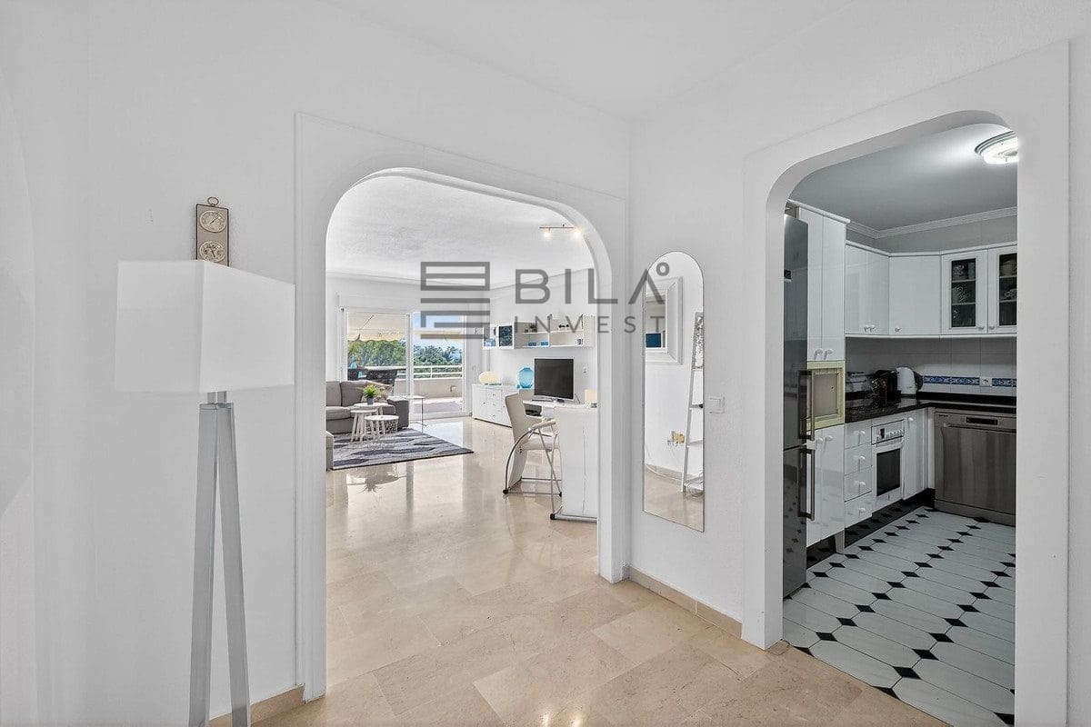 3 slaapkamer Flat te koop in Torrequebrada met zwembad garage - € 689.000 (Ref: 9672406)