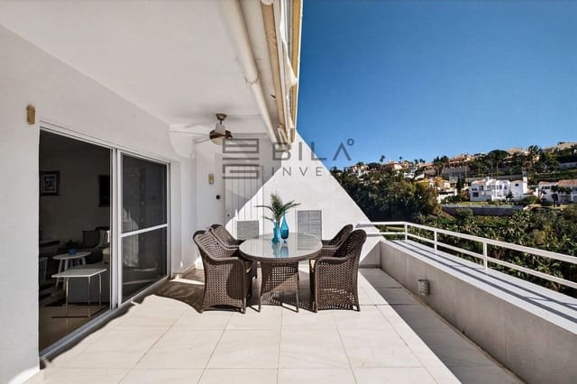 3 sovrum Lägenhet till salu i Zona Centro Comercial Torrequebrada, Benalmádena med pool garage - 689 000 € (Ref: 9672406)