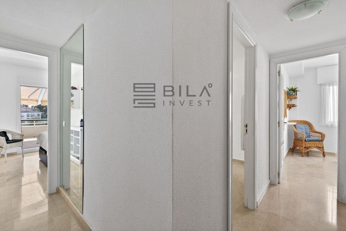 3 slaapkamer Flat te koop in Torrequebrada met zwembad garage - € 689.000 (Ref: 9672406)