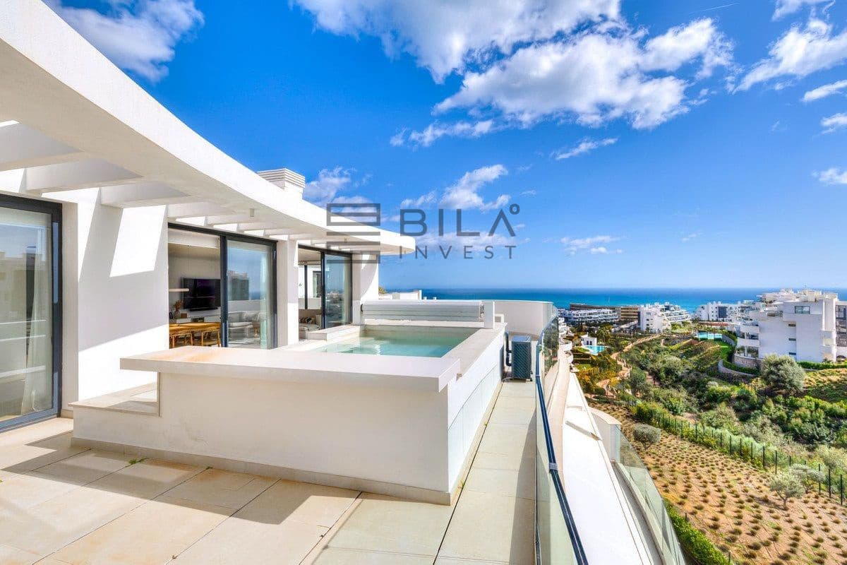 3 quarto Penthouse para venda em Fuengirola com piscina - 1 350 000 € (Ref: 9672407)