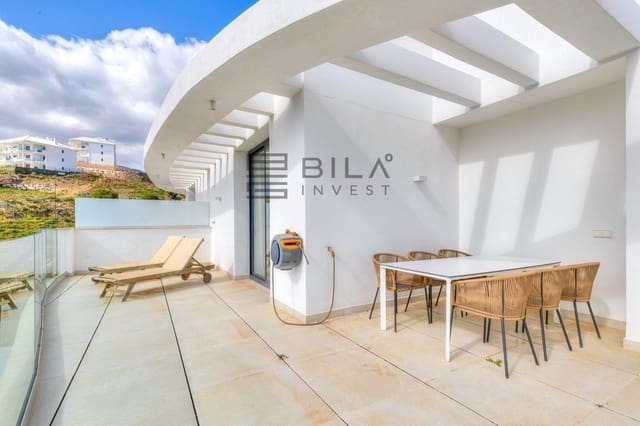 3 quarto Penthouse para venda em El Higuerón, Fuengirola com piscina - 1 350 000 € (Ref: 9672407)