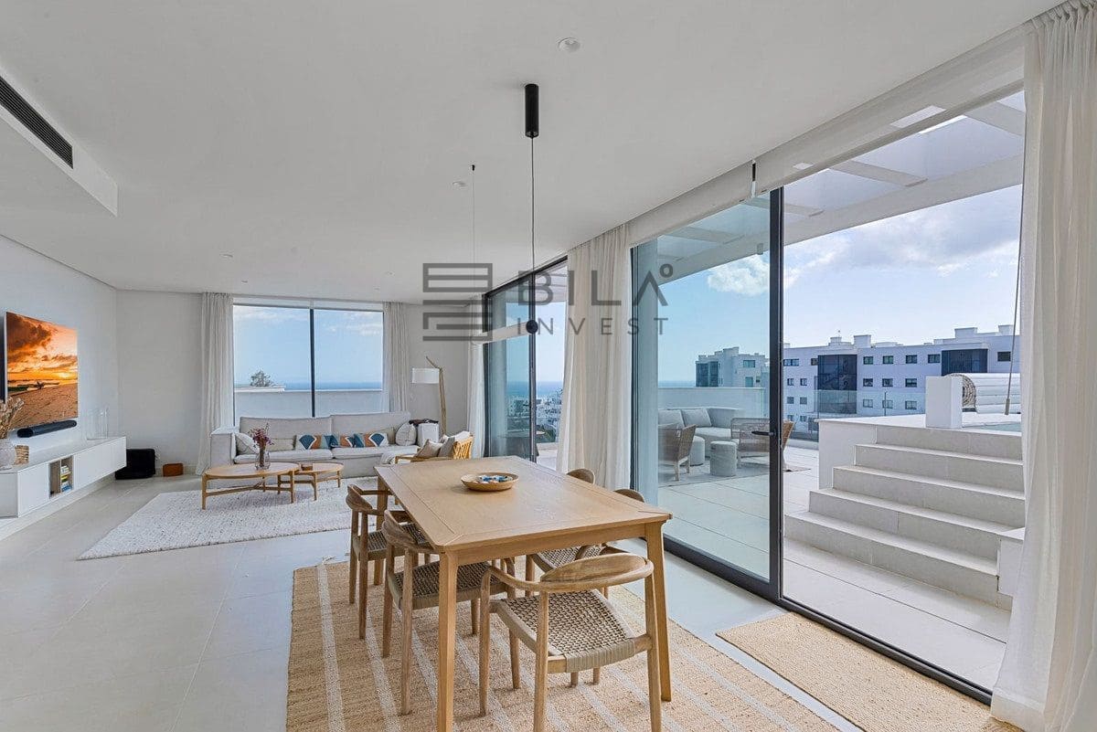 3 quarto Penthouse para venda em Fuengirola com piscina - 1 350 000 € (Ref: 9672407)