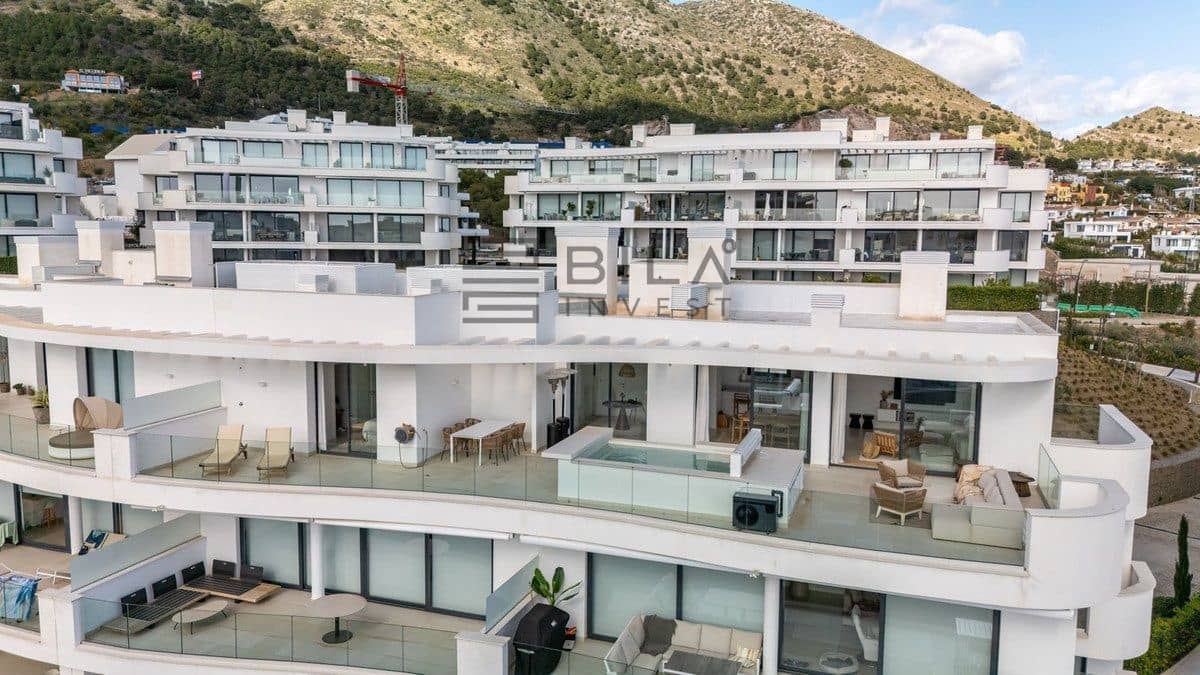 3 quarto Penthouse para venda em Fuengirola com piscina - 1 350 000 € (Ref: 9672407)