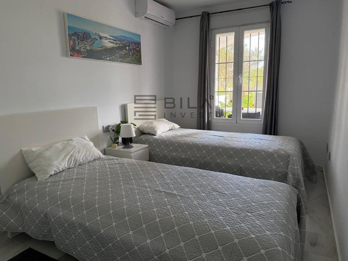 Piso de 2 habitaciones en Torrequebrada en venta con piscina garaje - 350.000 € (Ref: 9672409)