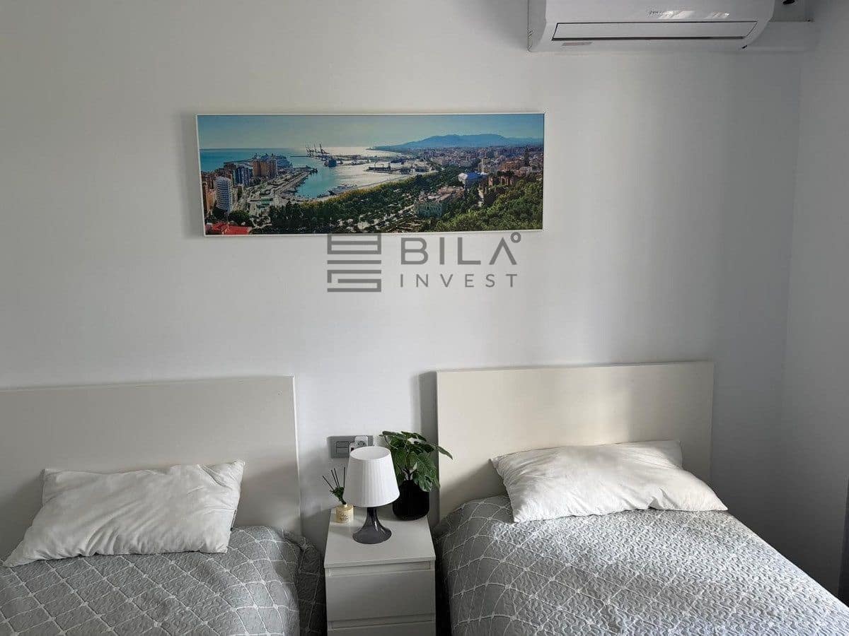 Piso de 2 habitaciones en Torrequebrada en venta con piscina garaje - 350.000 € (Ref: 9672409)