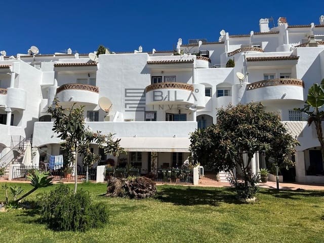 Piso de 2 habitaciones en Hacienda Torrequebrada, Benalmádena en venta con piscina garaje - 350.000 € (Ref: 9672409)