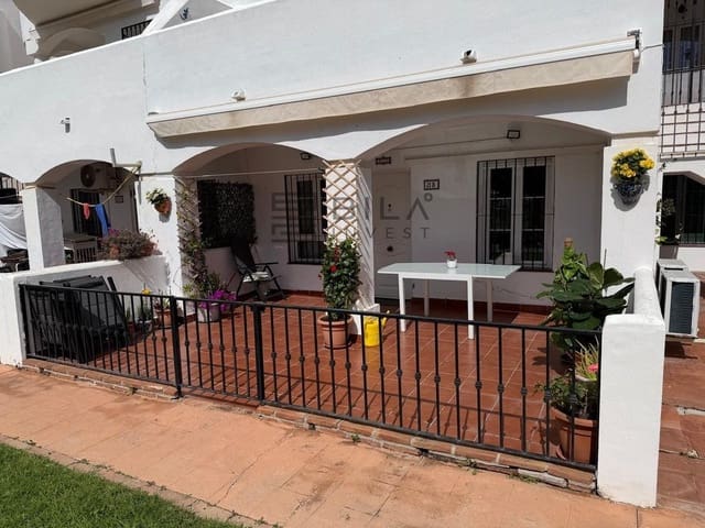 Piso de 2 habitaciones en Hacienda Torrequebrada, Benalmádena en venta con piscina garaje - 350.000 € (Ref: 9672409)