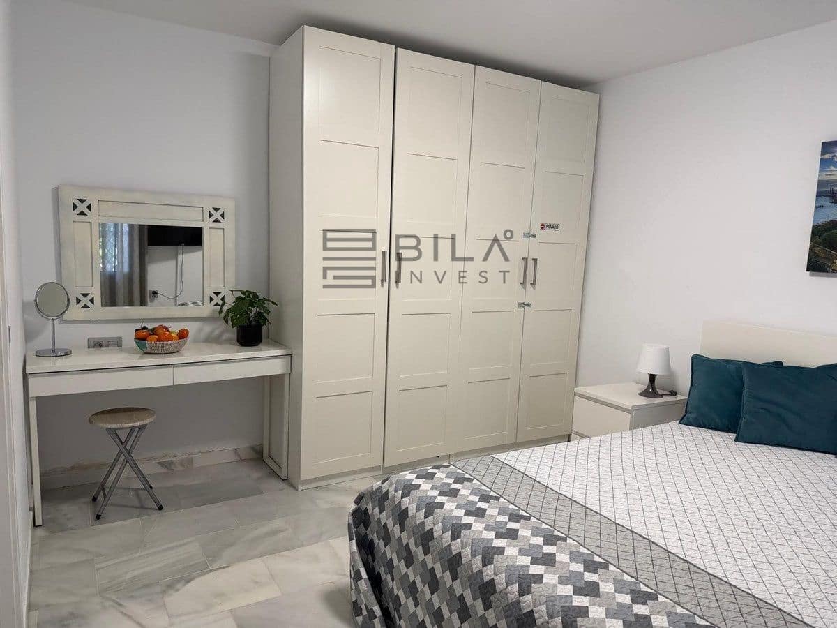 Piso de 2 habitaciones en Torrequebrada en venta con piscina garaje - 350.000 € (Ref: 9672409)